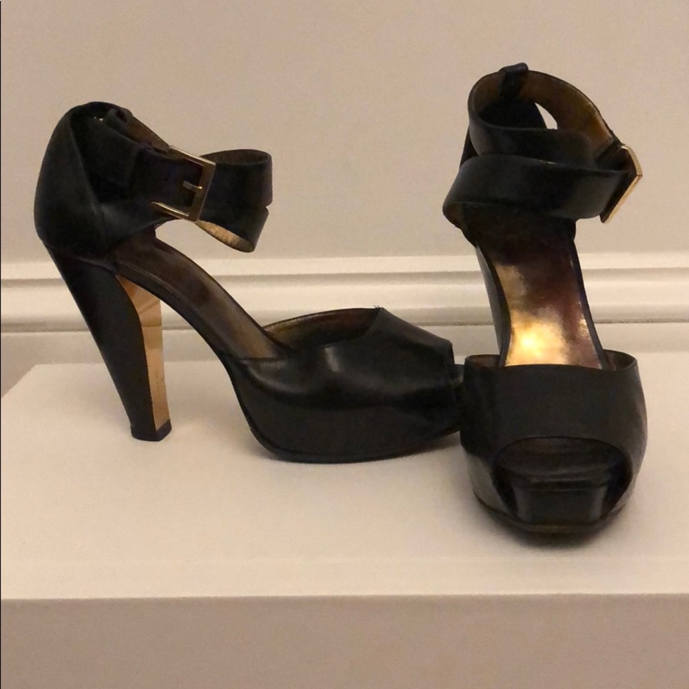 Italian made high heels